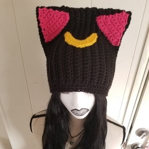 Luna inspired beanie